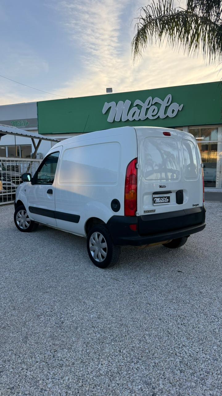 RENAULT - KANGOO CONFORD 1.6  FURGON  - MANUAL  - 2009